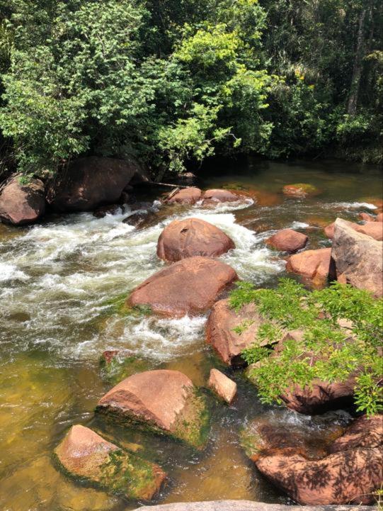 Pousada Pedra Grande موروس المظهر الخارجي الصورة